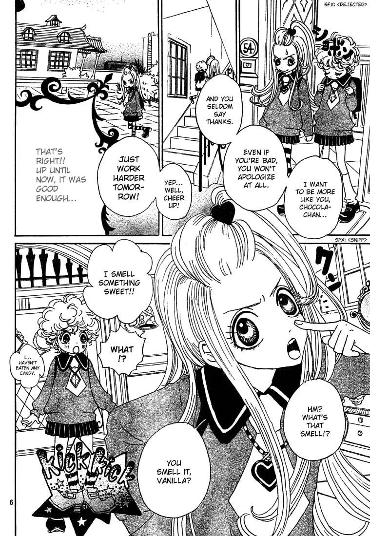 Sugar Sugar Rune Chapter 2 page 7 - 