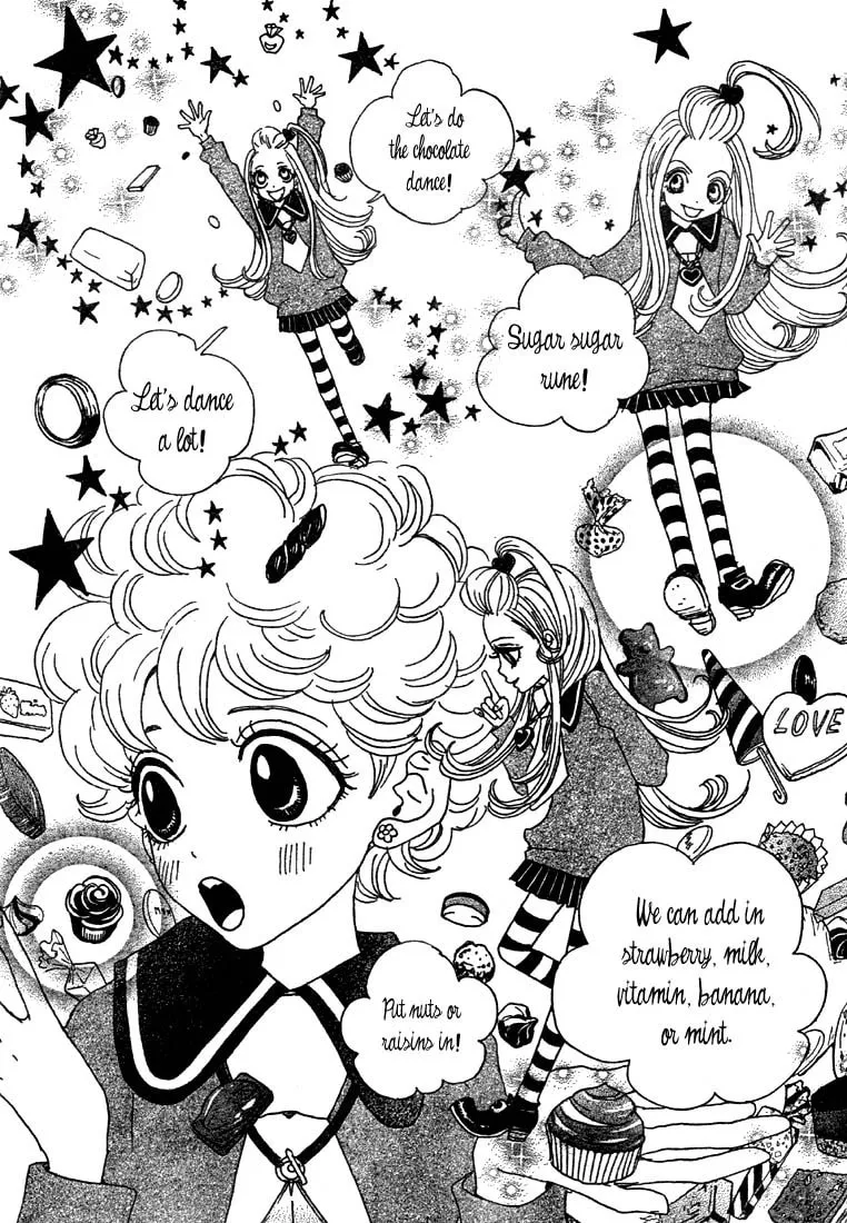 Sugar Sugar Rune Chapter 2 page 8 - 
