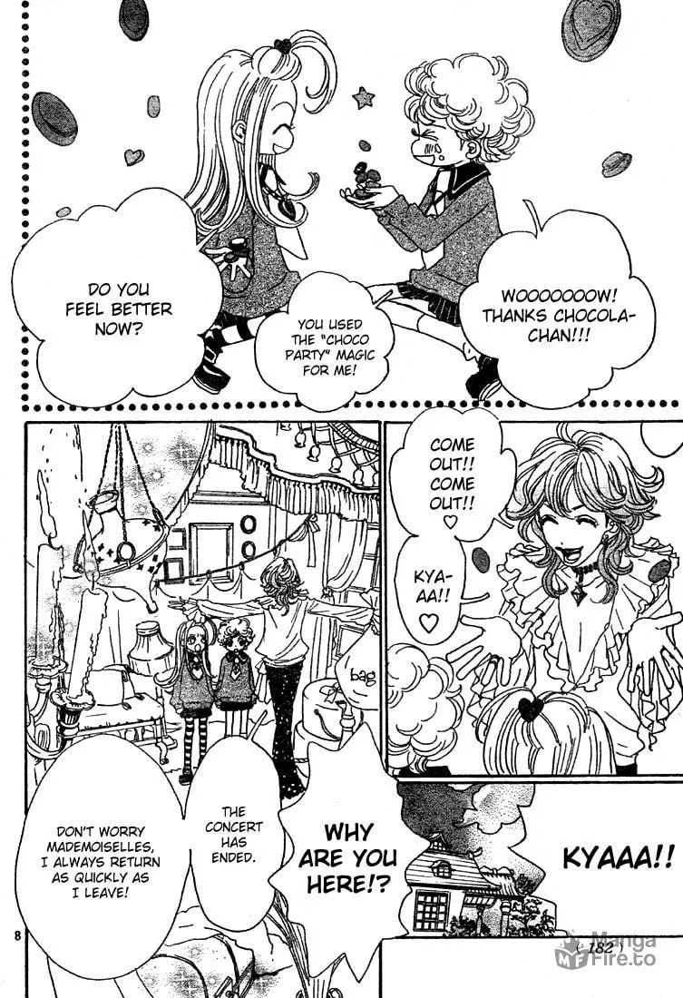 Sugar Sugar Rune Chapter 2 page 9 - 