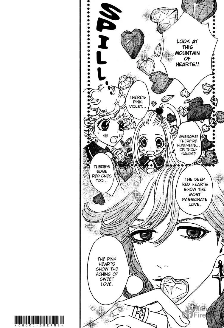 Sugar Sugar Rune Chapter 2 page 10 - 