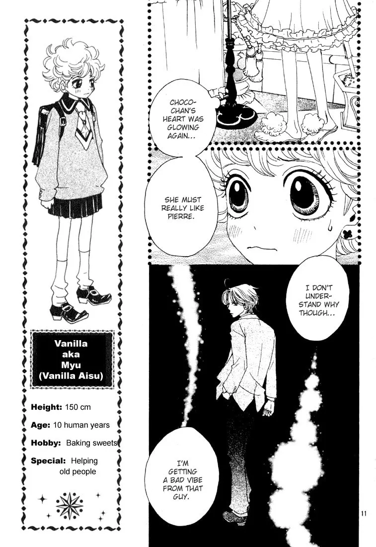 Sugar Sugar Rune Chapter 3 page 11 - 