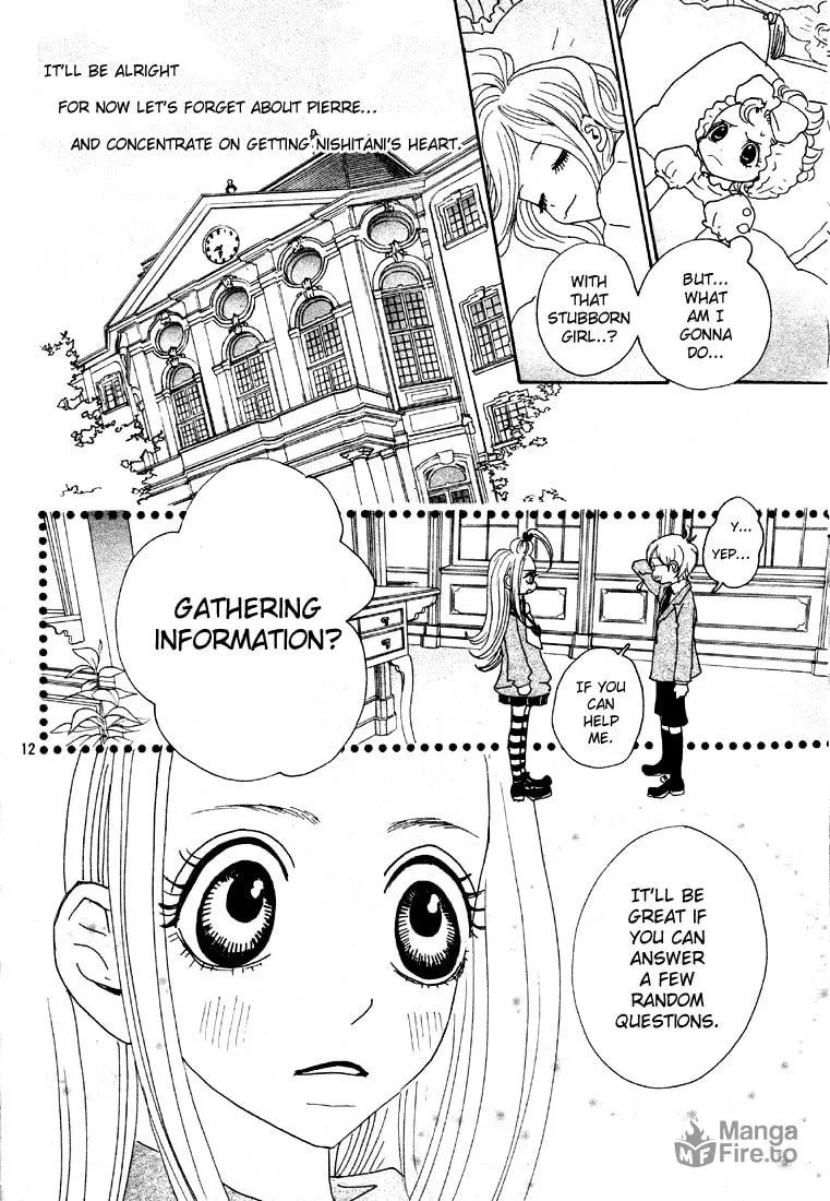 Sugar Sugar Rune Chapter 3 page 12 - 