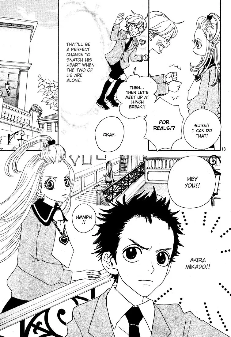 Sugar Sugar Rune Chapter 3 page 13 - 
