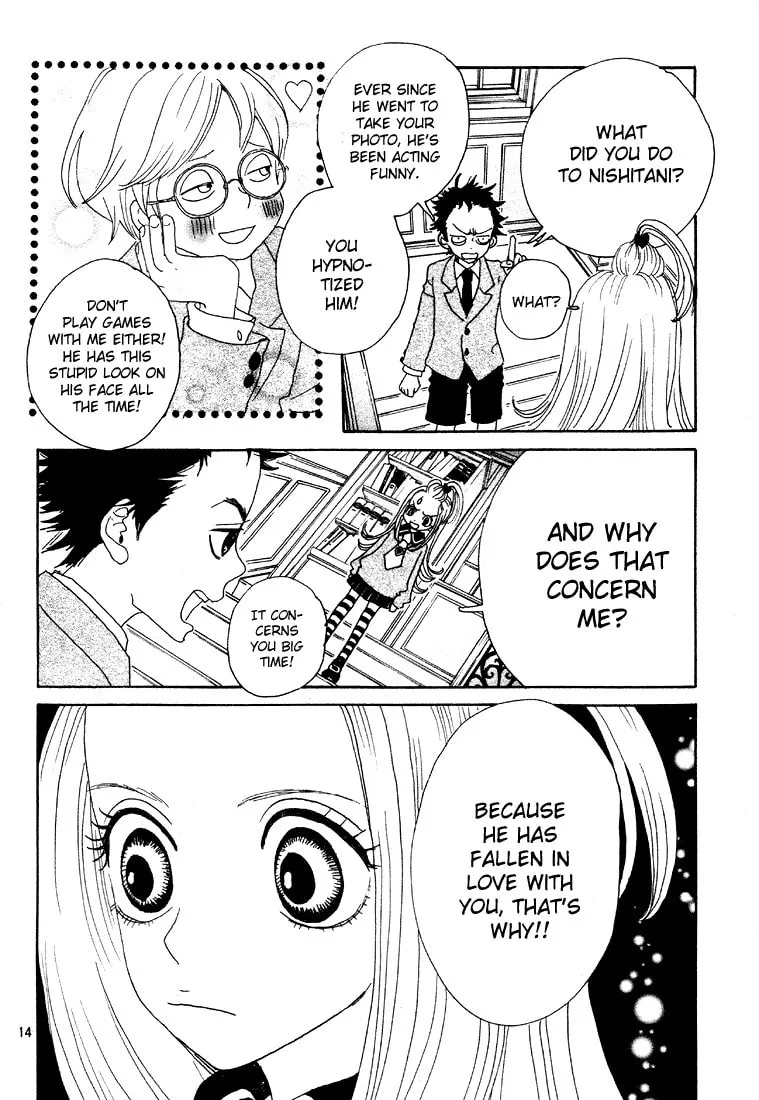 Sugar Sugar Rune Chapter 3 page 14 - 