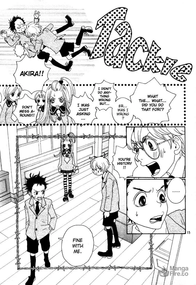 Sugar Sugar Rune Chapter 3 page 15 - 