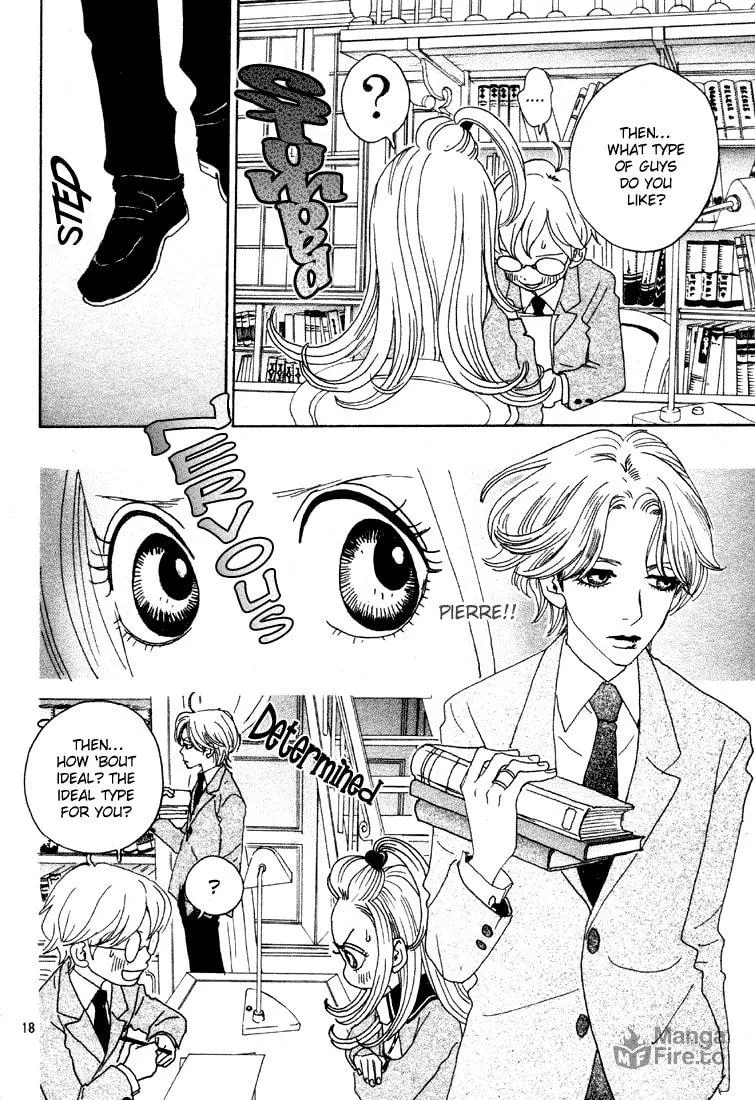 Sugar Sugar Rune Chapter 3 page 18 - 