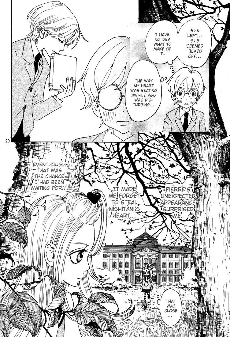 Sugar Sugar Rune Chapter 3 page 20 - 
