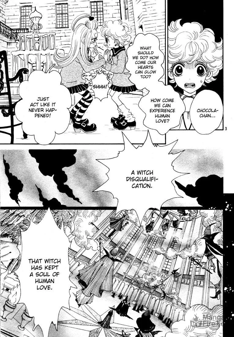 Sugar Sugar Rune Chapter 3 page 3 - 