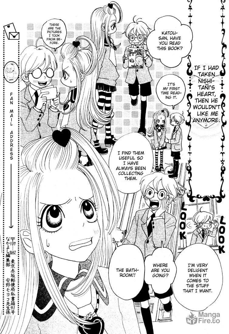 Sugar Sugar Rune Chapter 3 page 21 - 
