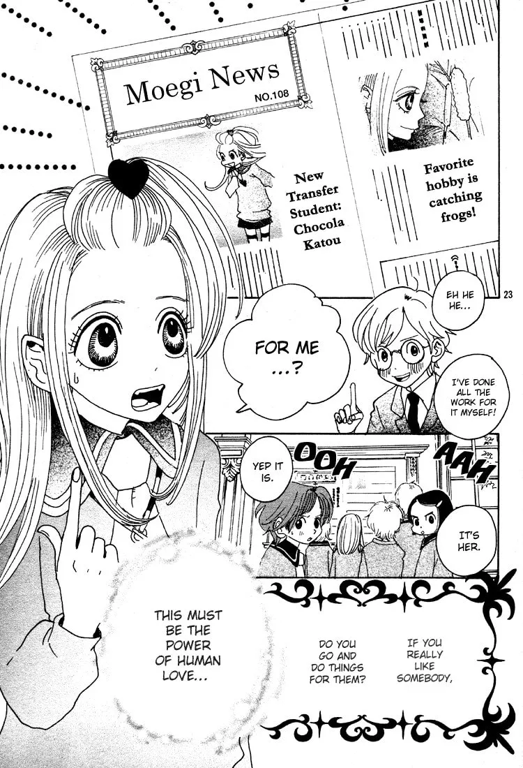 Sugar Sugar Rune Chapter 3 page 23 - 