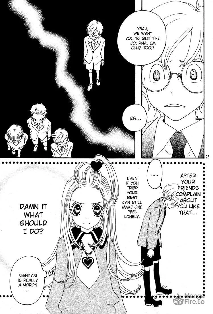 Sugar Sugar Rune Chapter 3 page 25 - 