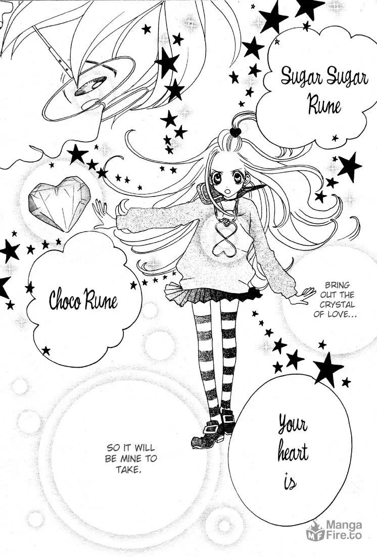 Sugar Sugar Rune Chapter 3 page 27 - 