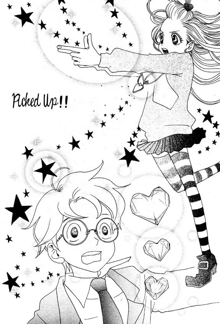 Sugar Sugar Rune Chapter 3 page 28 - 