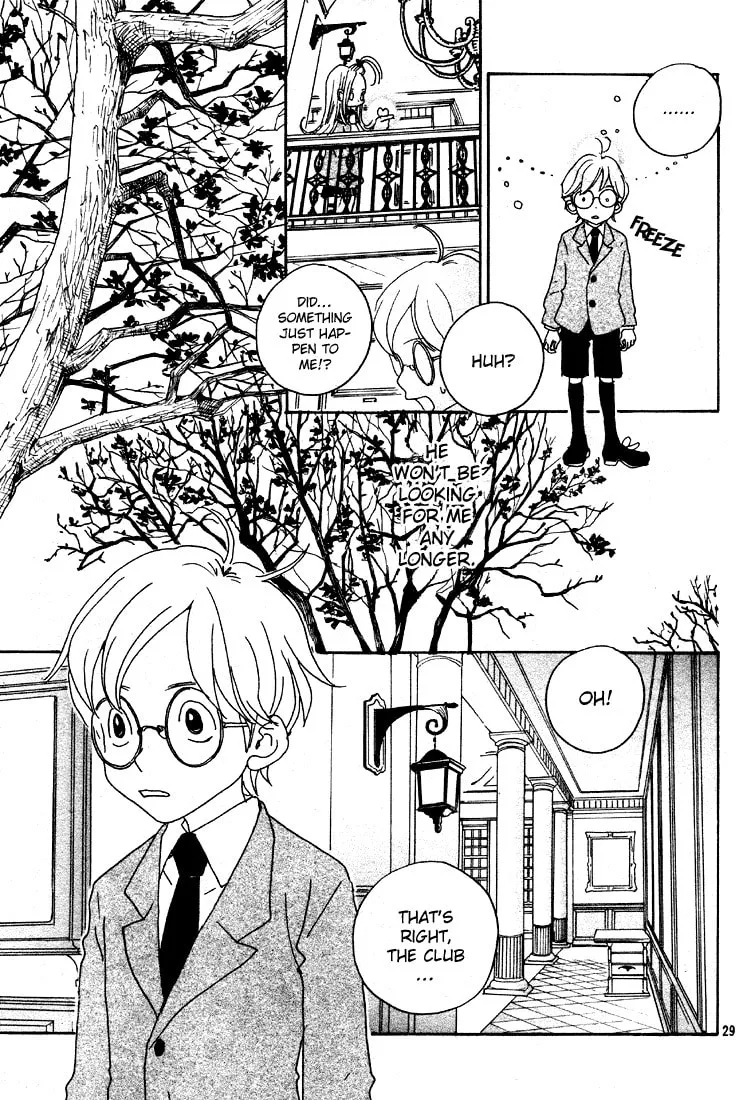 Sugar Sugar Rune Chapter 3 page 29 - 