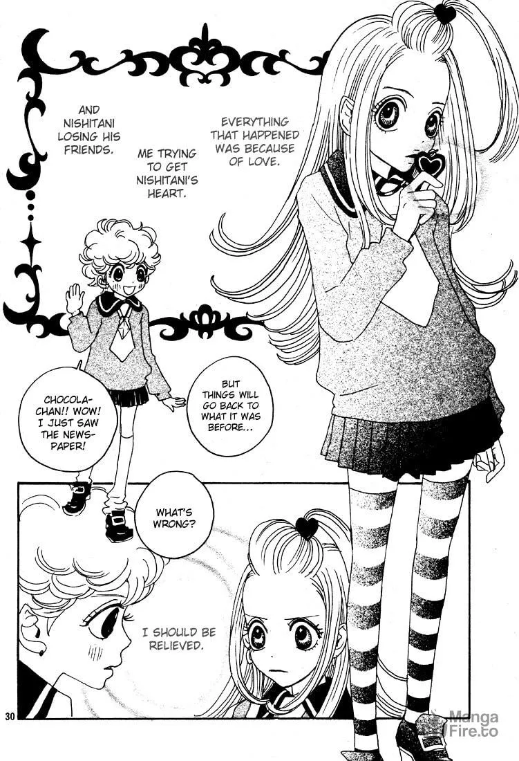 Sugar Sugar Rune Chapter 3 page 30 - 