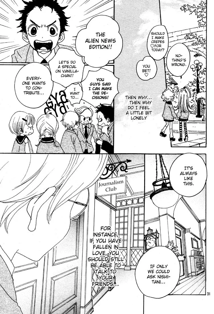 Sugar Sugar Rune Chapter 3 page 31 - 