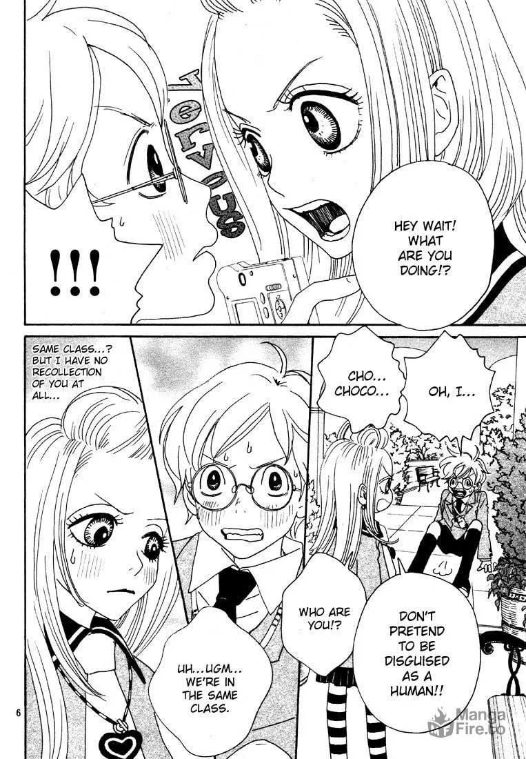 Sugar Sugar Rune Chapter 3 page 6 - 