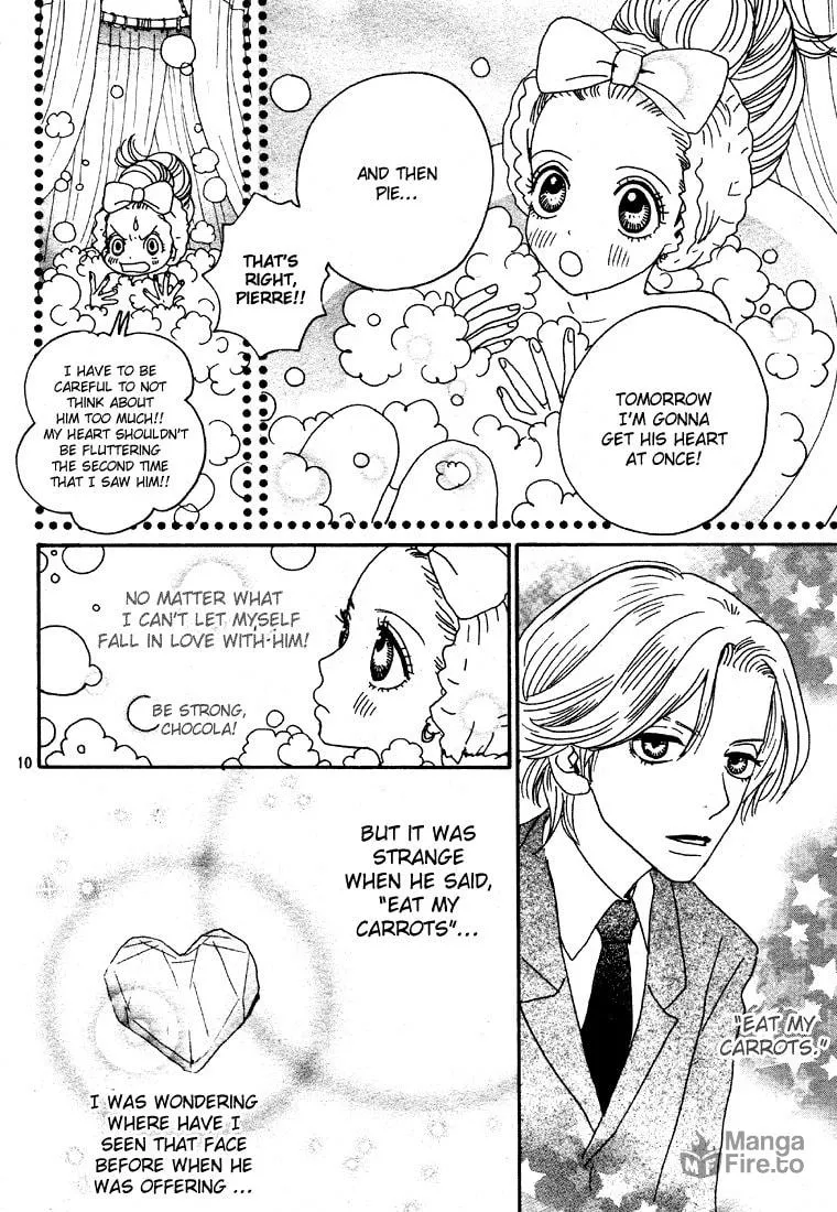 Sugar Sugar Rune Chapter 3 page 10 - 