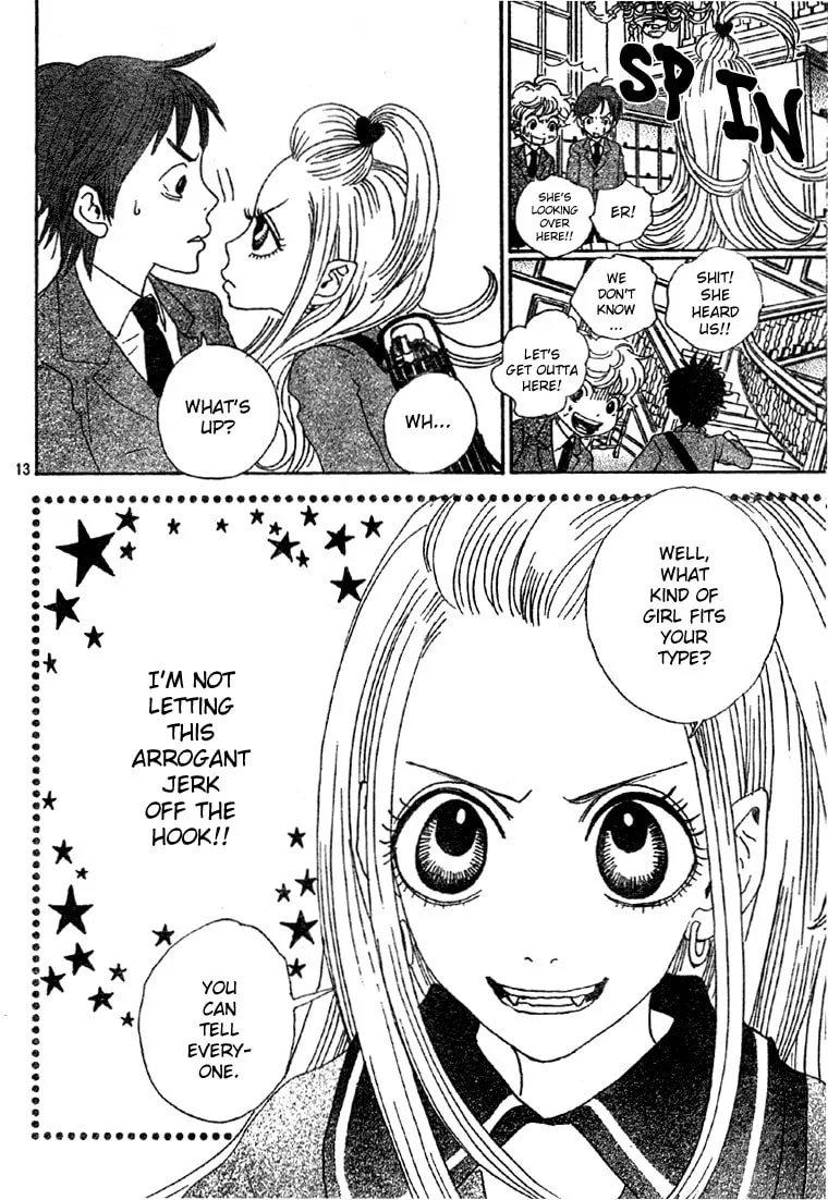Sugar Sugar Rune Chapter 4 page 13 - 