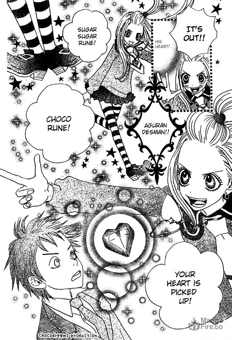 Sugar Sugar Rune Chapter 4 page 15 - 
