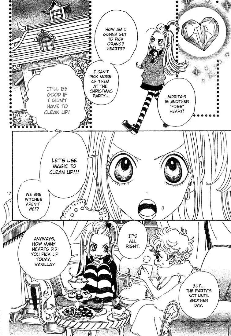 Sugar Sugar Rune Chapter 4 page 17 - 