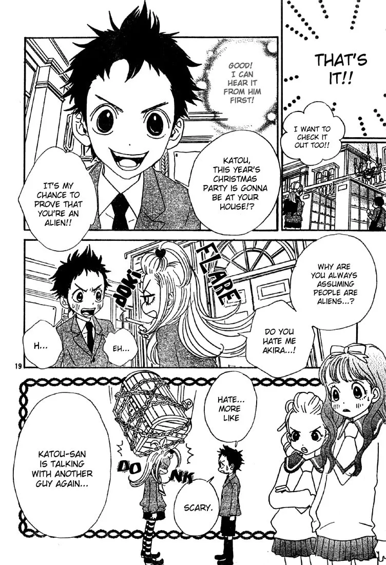 Sugar Sugar Rune Chapter 4 page 19 - 