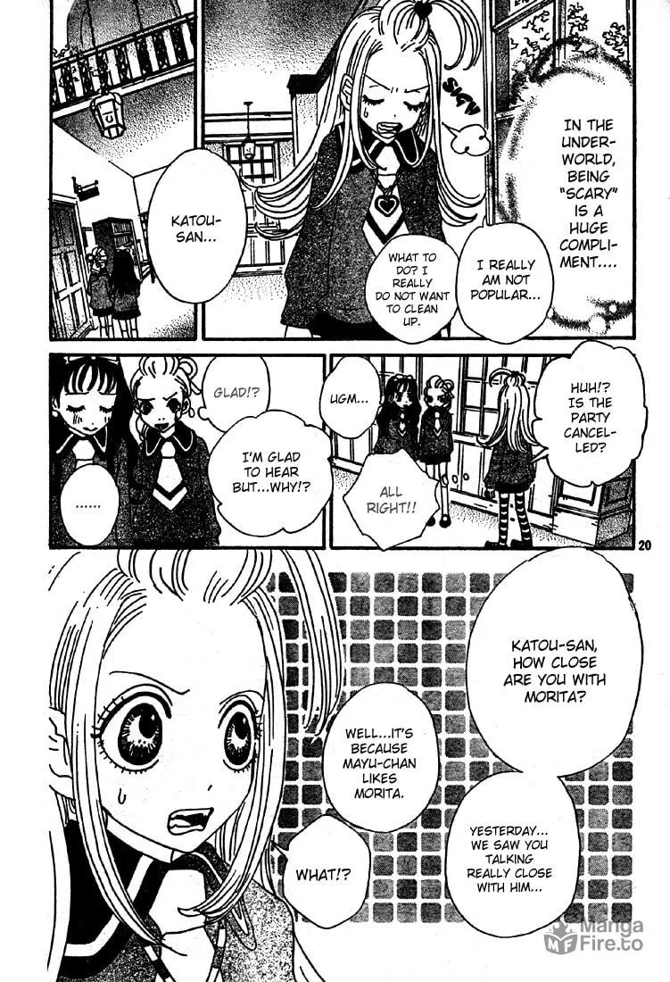 Sugar Sugar Rune Chapter 4 page 20 - 