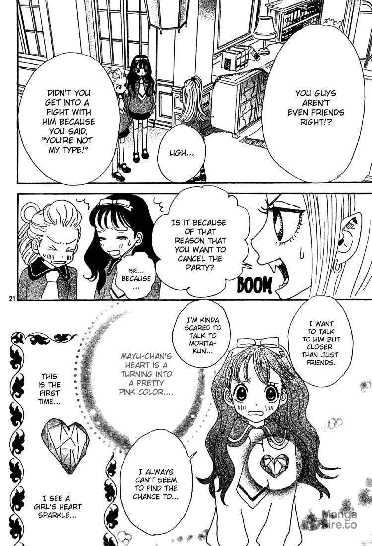 Sugar Sugar Rune Chapter 4 page 21 - 