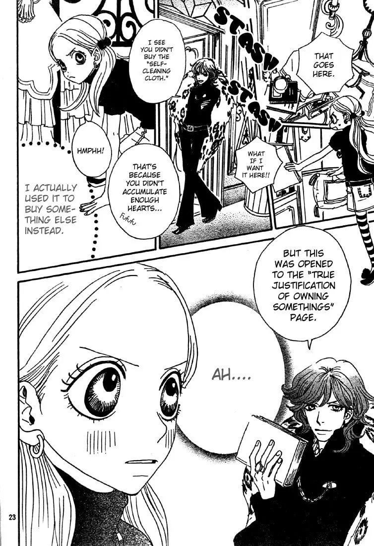 Sugar Sugar Rune Chapter 4 page 23 - 