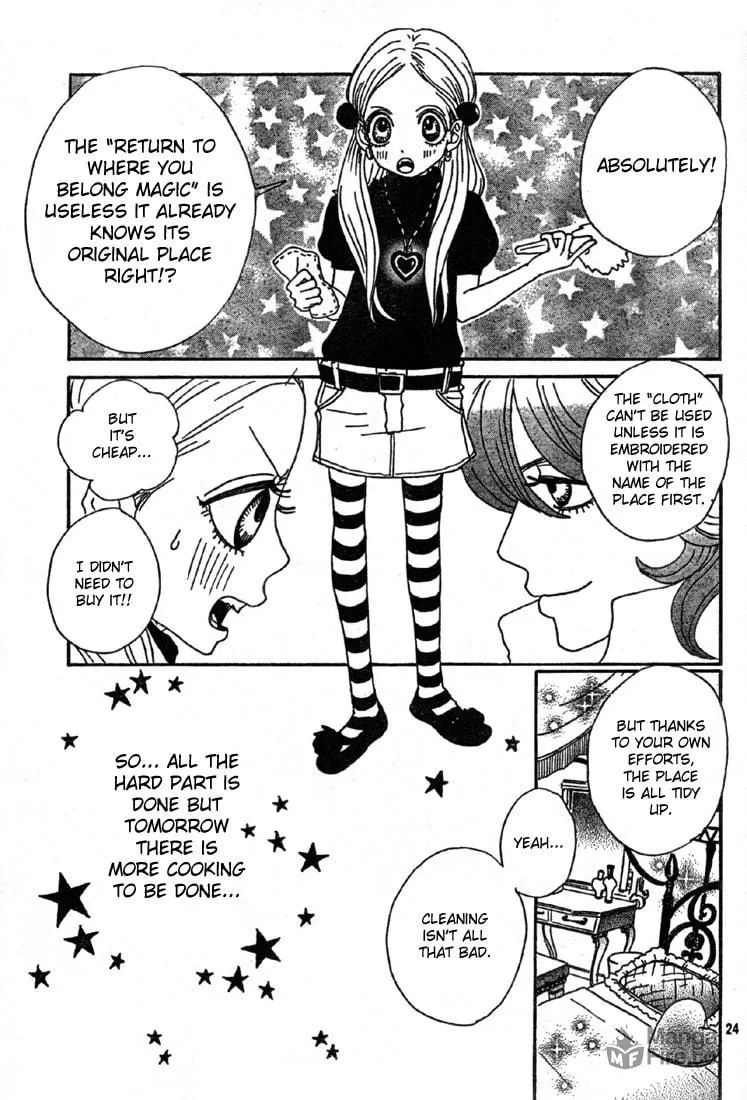 Sugar Sugar Rune Chapter 4 page 24 - 