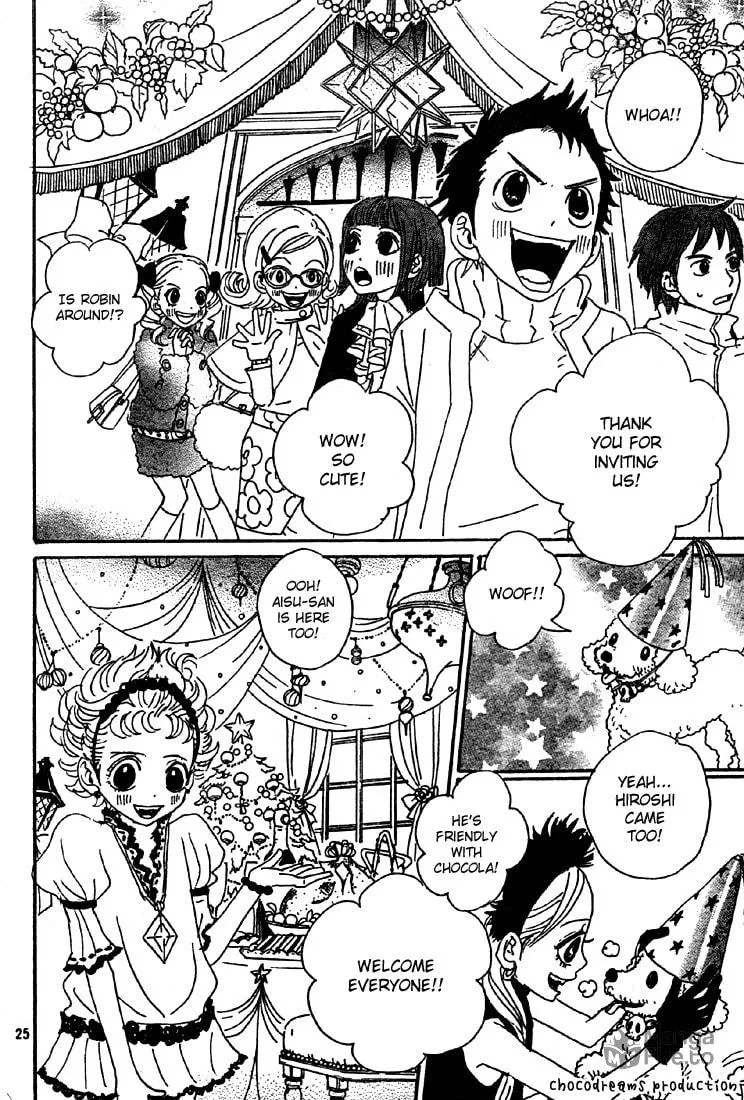 Sugar Sugar Rune Chapter 4 page 25 - 