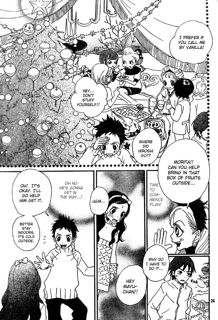 Sugar Sugar Rune Chapter 4 page 26 - 