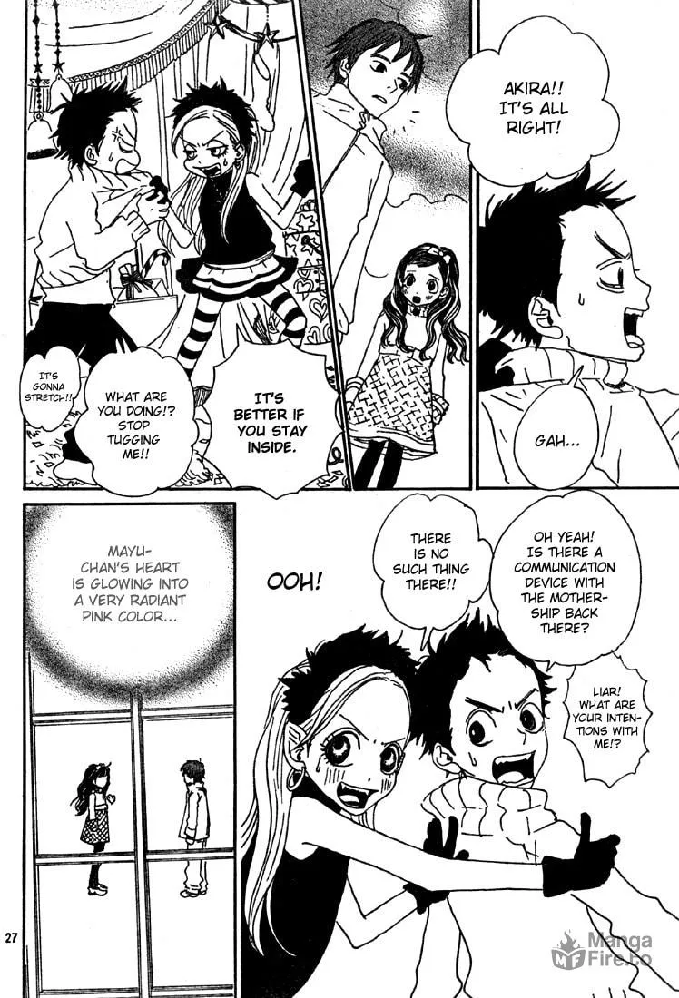 Sugar Sugar Rune Chapter 4 page 27 - 