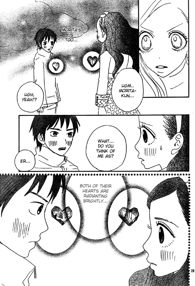Sugar Sugar Rune Chapter 4 page 28 - 