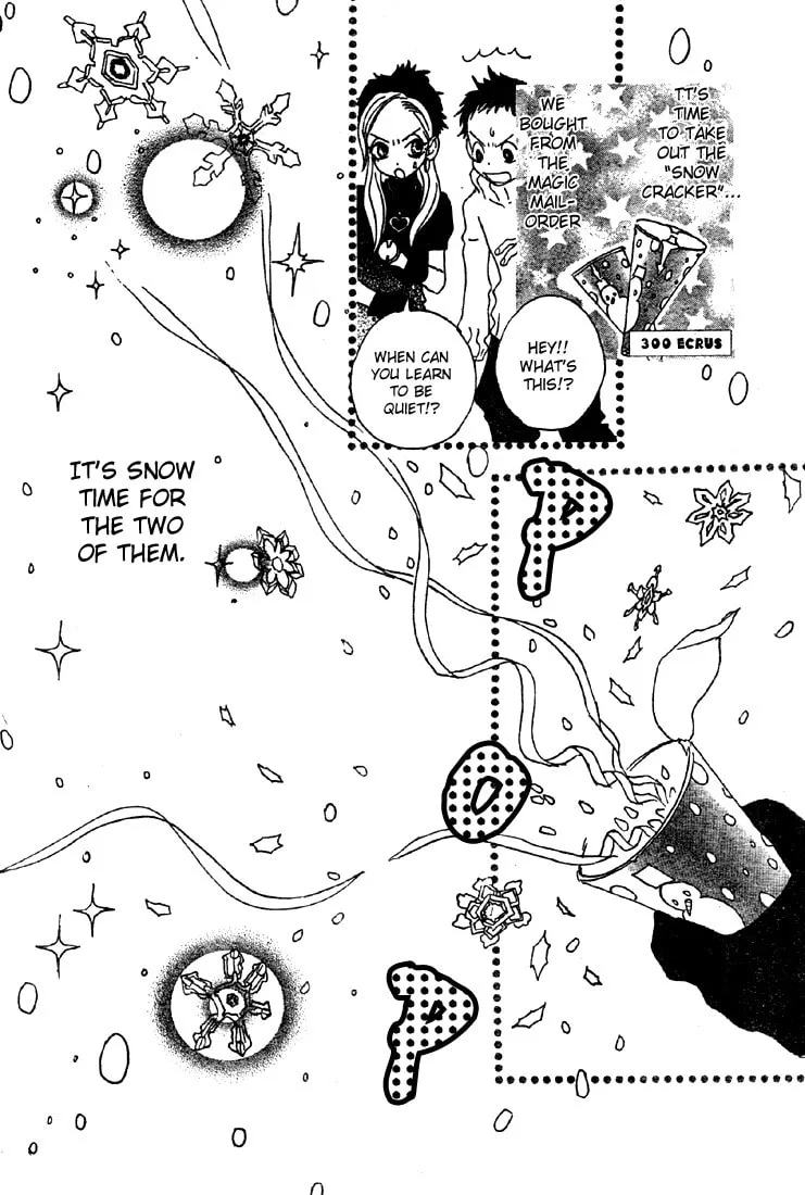 Sugar Sugar Rune Chapter 4 page 29 - 