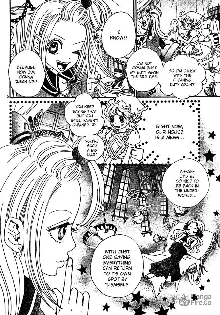 Sugar Sugar Rune Chapter 4 page 5 - 