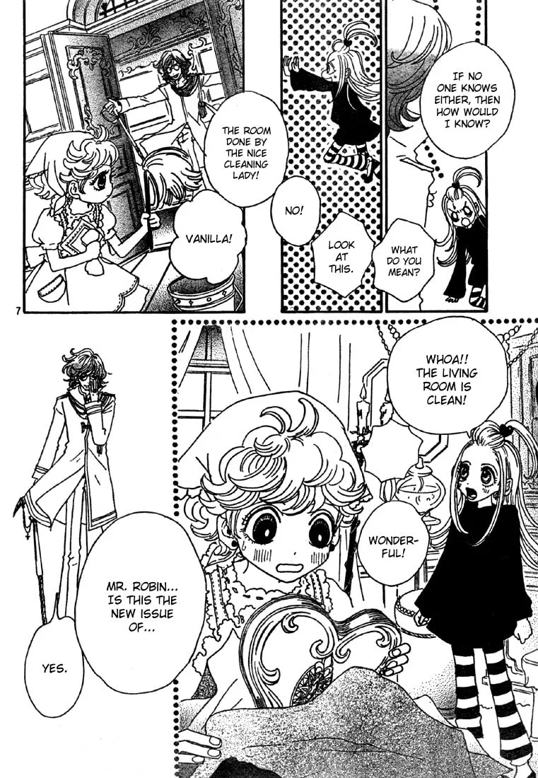 Sugar Sugar Rune Chapter 4 page 7 - 