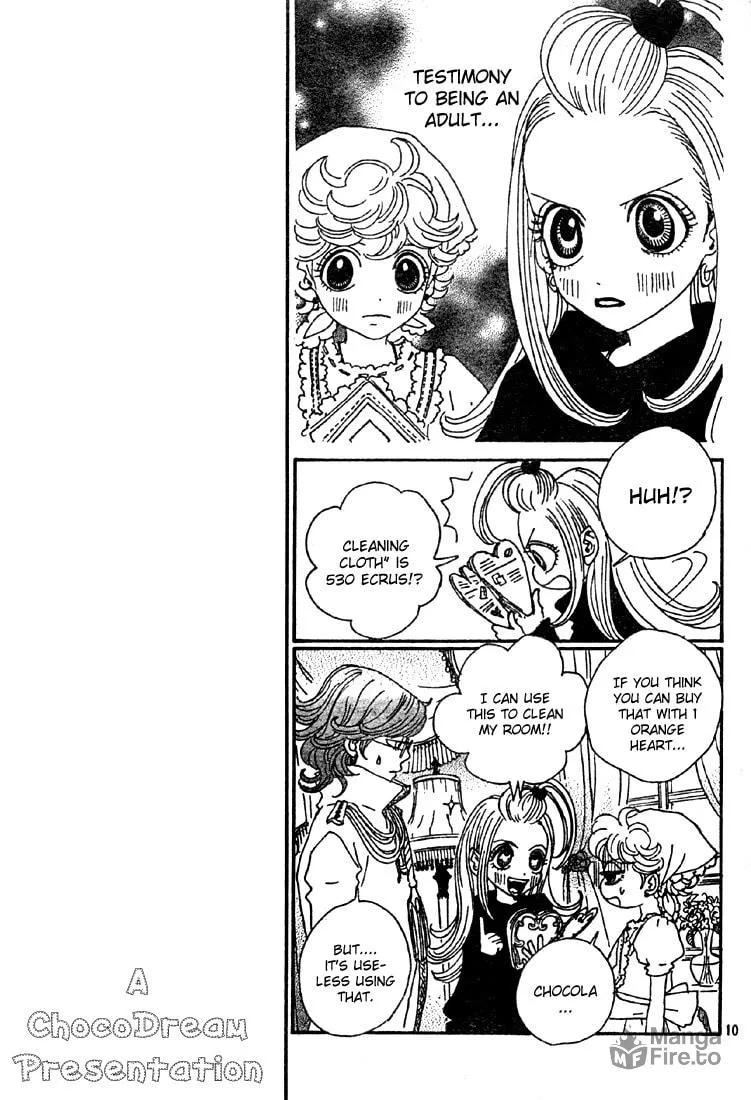Sugar Sugar Rune Chapter 4 page 10 - 