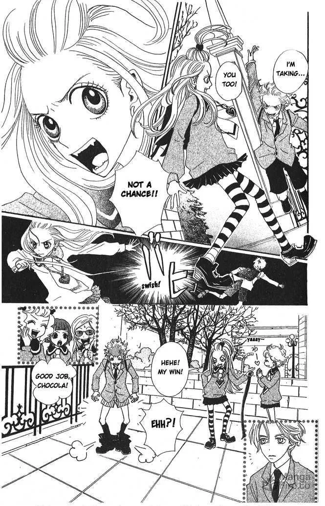 Sugar Sugar Rune Chapter 5 page 12 - 