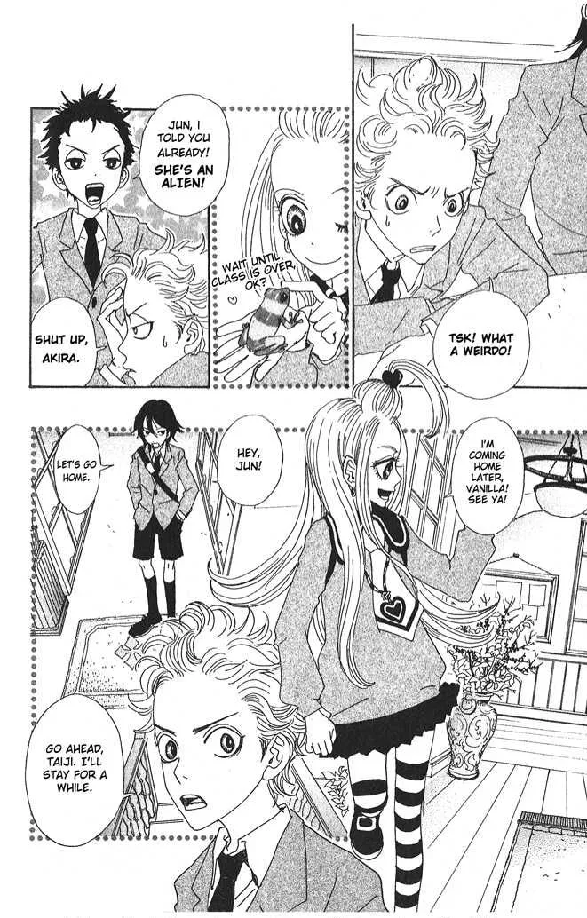 Sugar Sugar Rune Chapter 5 page 17 - 
