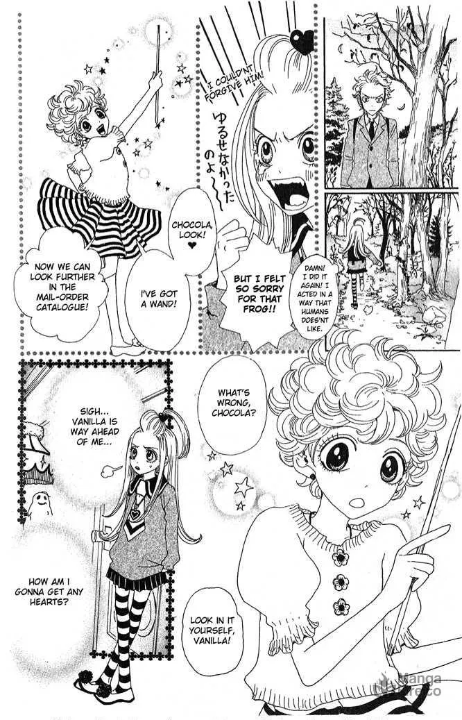 Sugar Sugar Rune Chapter 5 page 21 - 