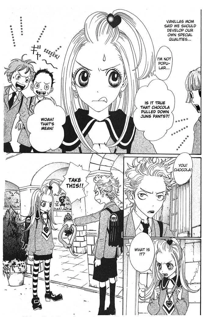 Sugar Sugar Rune Chapter 5 page 22 - 