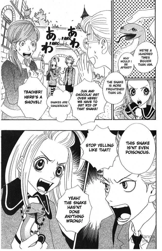 Sugar Sugar Rune Chapter 5 page 24 - 