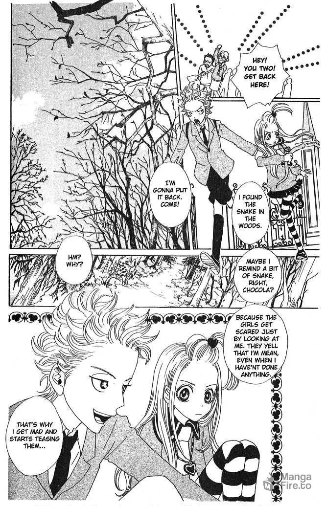 Sugar Sugar Rune Chapter 5 page 25 - 