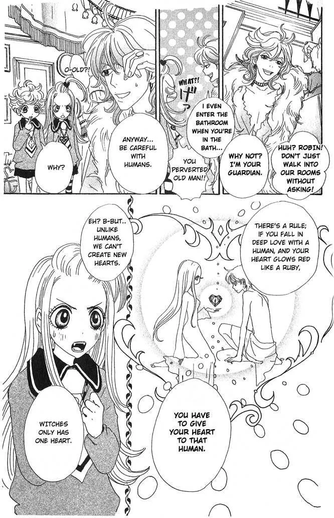 Sugar Sugar Rune Chapter 5 page 28 - 