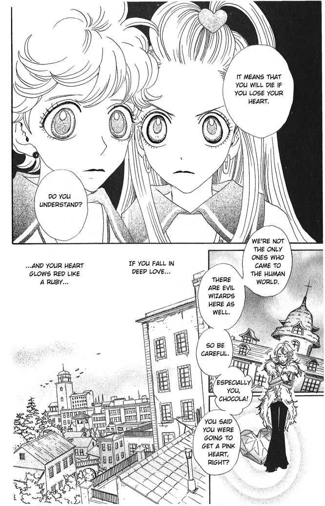 Sugar Sugar Rune Chapter 5 page 29 - 