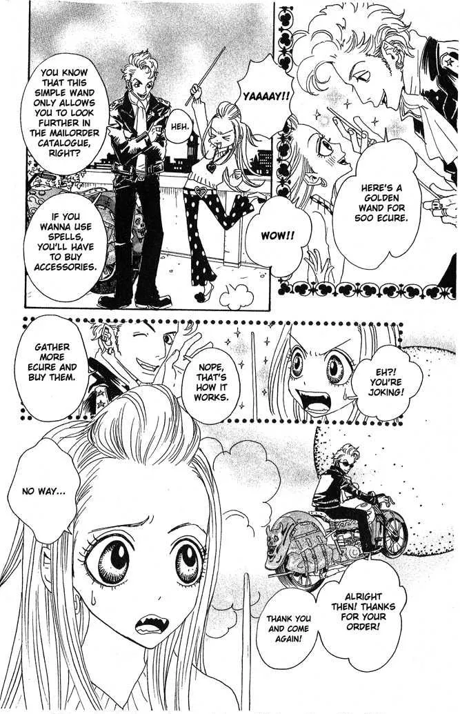 Sugar Sugar Rune Chapter 6 page 11 - 
