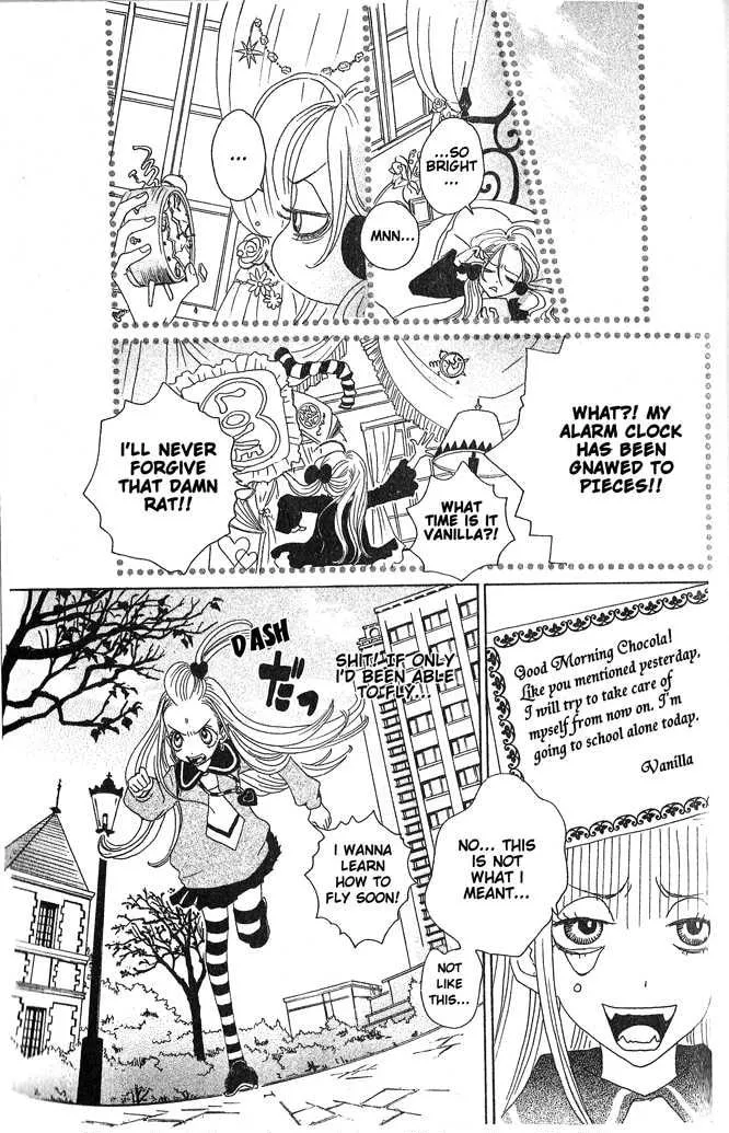 Sugar Sugar Rune Chapter 6 page 16 - 