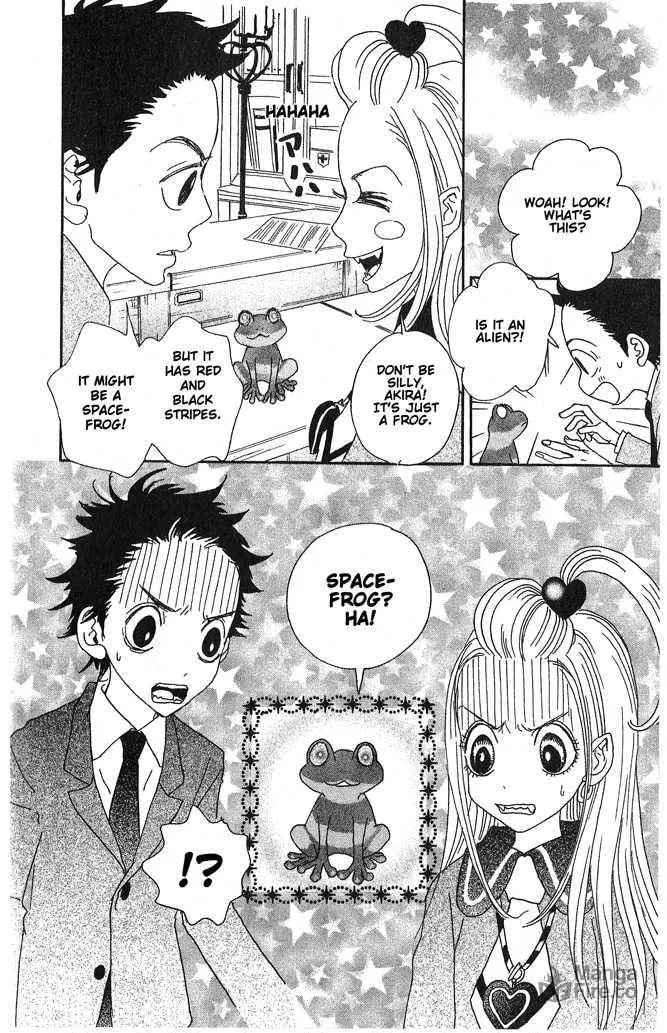 Sugar Sugar Rune Chapter 6 page 21 - 