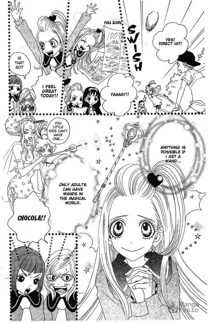 Sugar Sugar Rune Chapter 6 page 5 - 